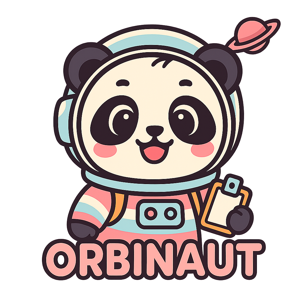 Orbinaut Logo